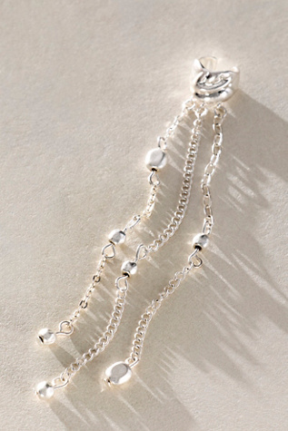 Bells And Whistles Ear Cuff