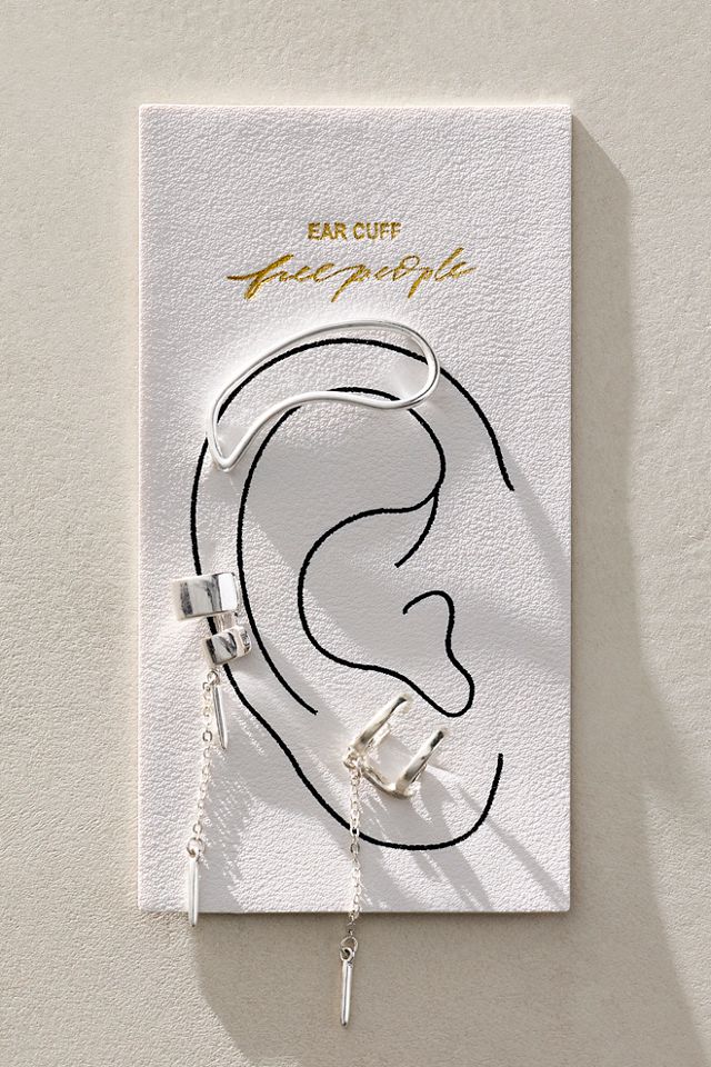 Naomi Ear Cuff Set #1