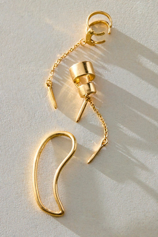 Naomi Ear Cuff Set