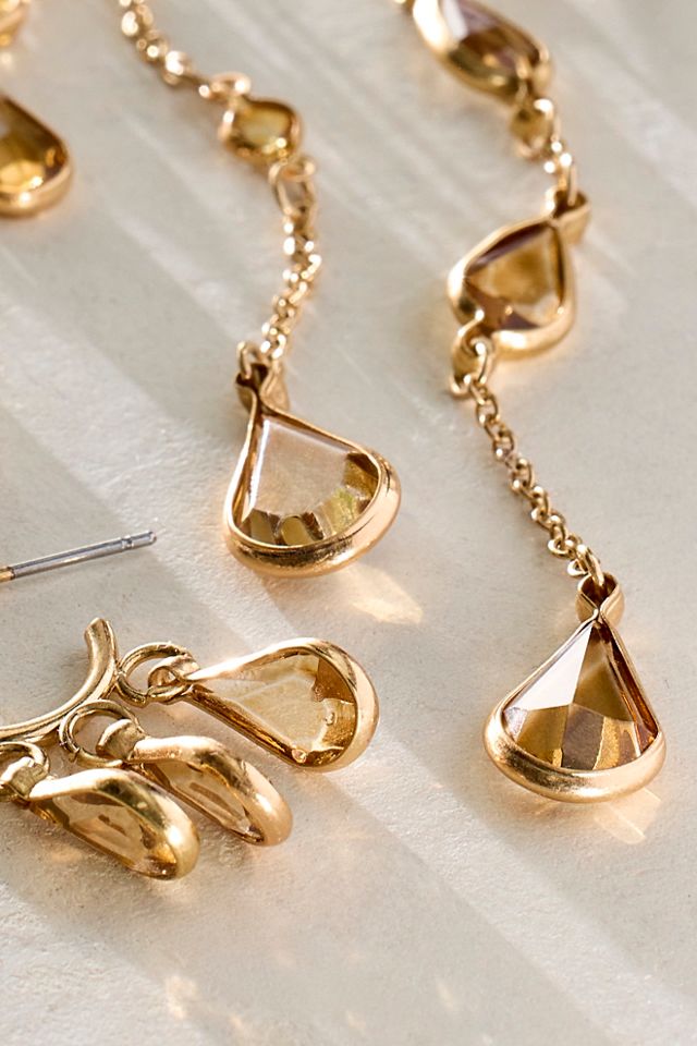 Waterfall Ear Cuff Set #1