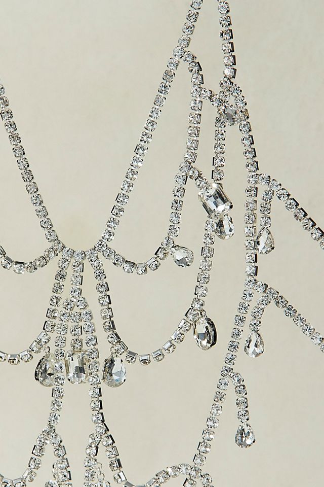 Showgirl Body Piece #1