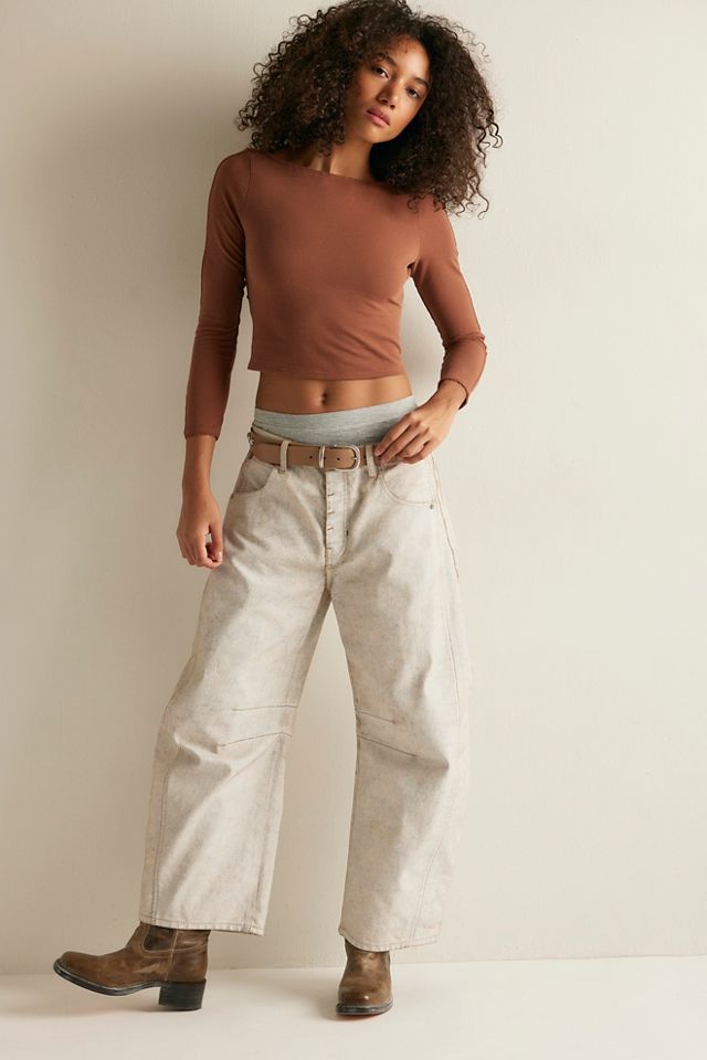 Blush Hour Long Sleeve #2