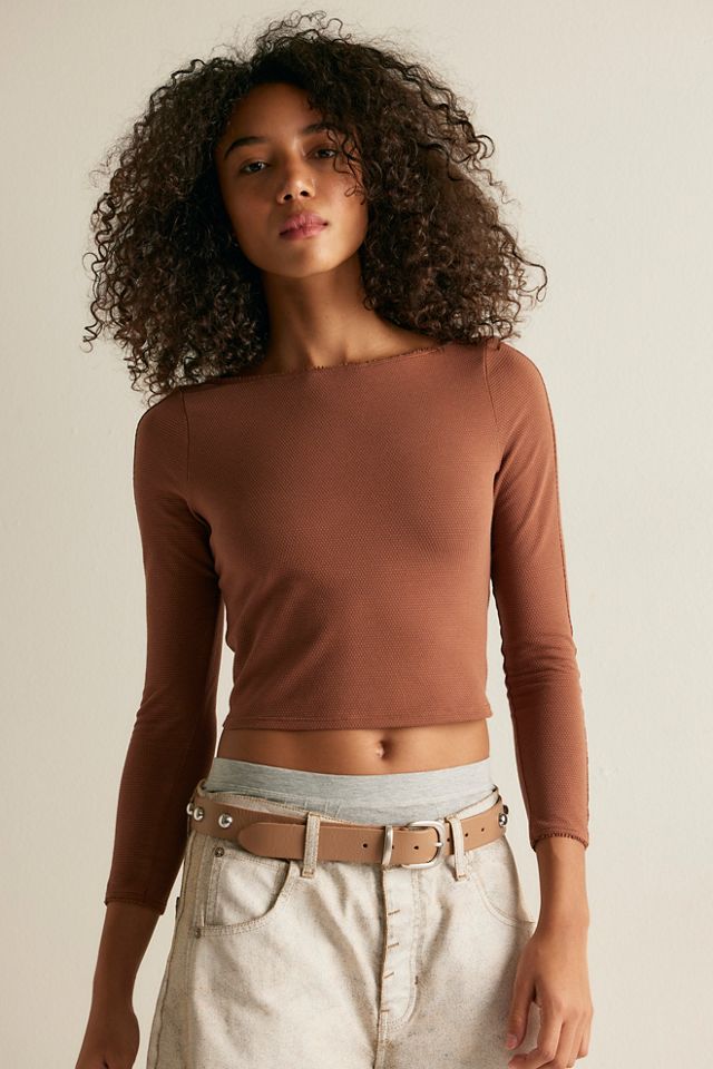 Blush Hour Long Sleeve #3