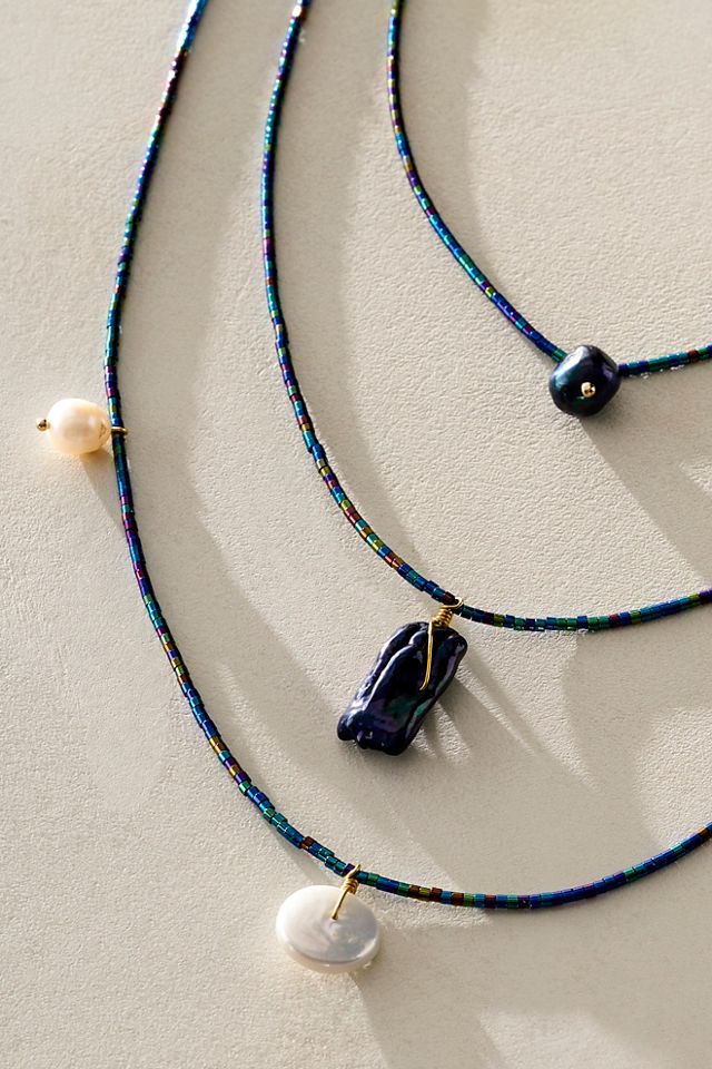 Ariana Ost Celebrate Layer Necklace #1