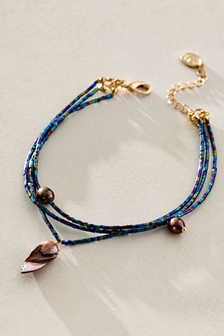 Bracelet de cheville Ariana Ost Ring The Bell