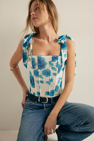 Make You Mine Corset Top