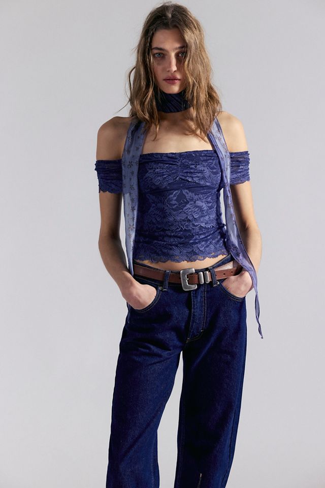 Showing Off Layering Tee #2