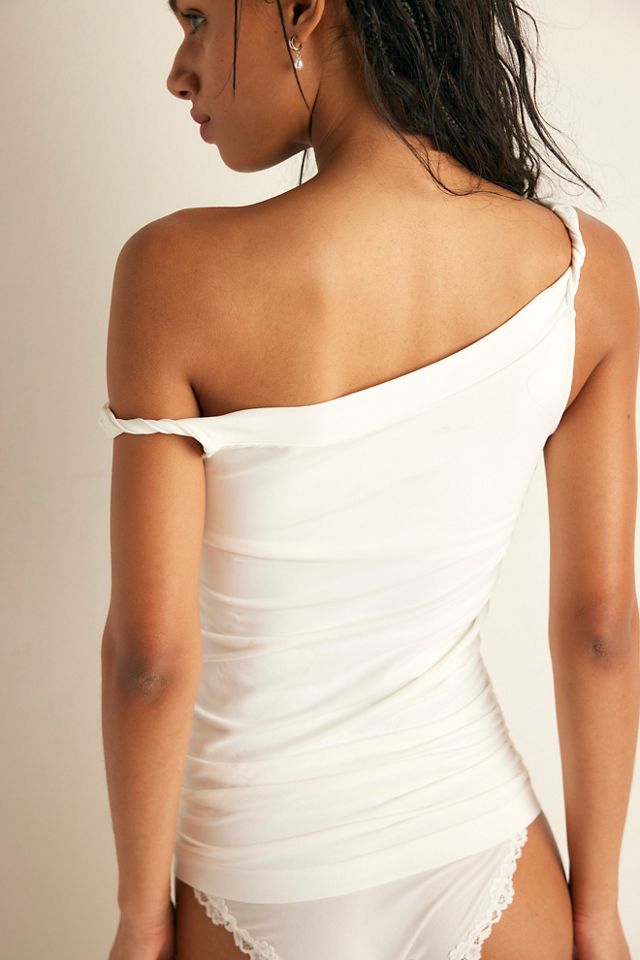 Débardeur asymétrique Round Two #2