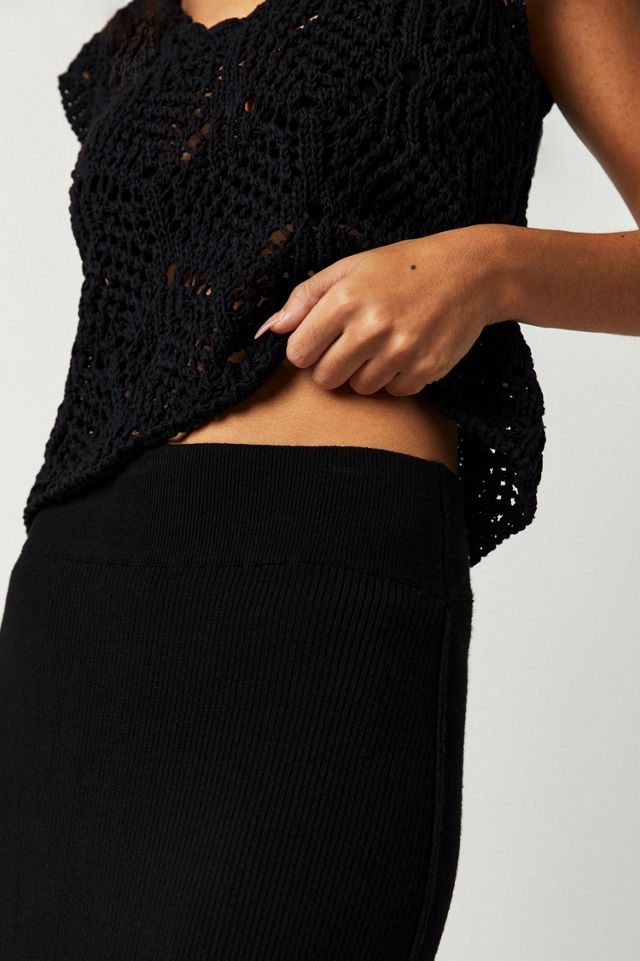 Golden Hour Midi Skirt #3