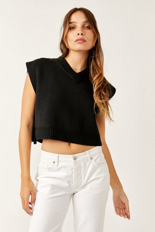 Easy Street Sweater Vest product page