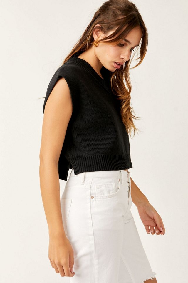 Easy Street Sweater Vest #2