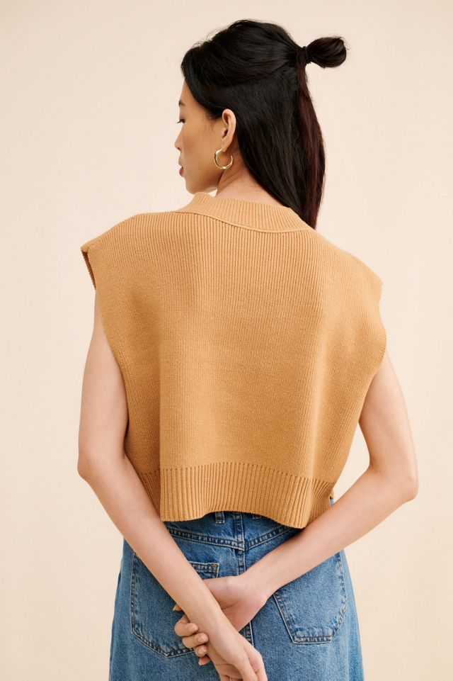 Easy Street Sweater Vest #2