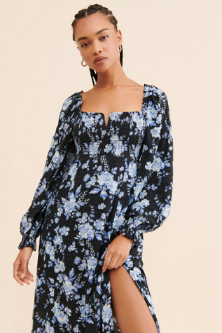 Jaymes Midi Dress