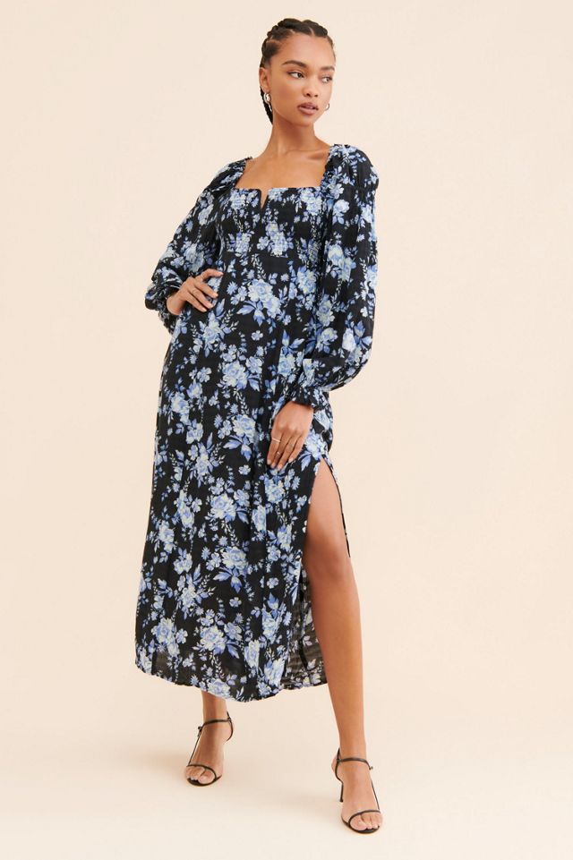 Jaymes Midi Dress #2