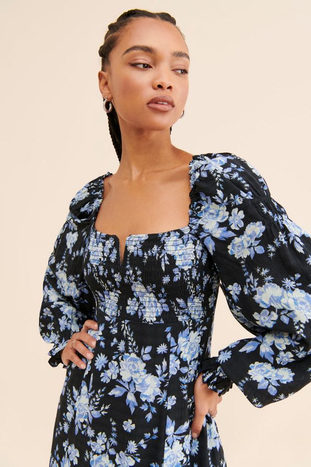 Jaymes Midi Dress #4