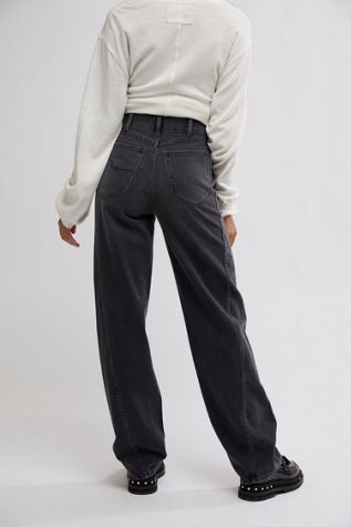 Aster Straight-Leg Jeans