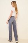 Aster Straight-Leg Jeans