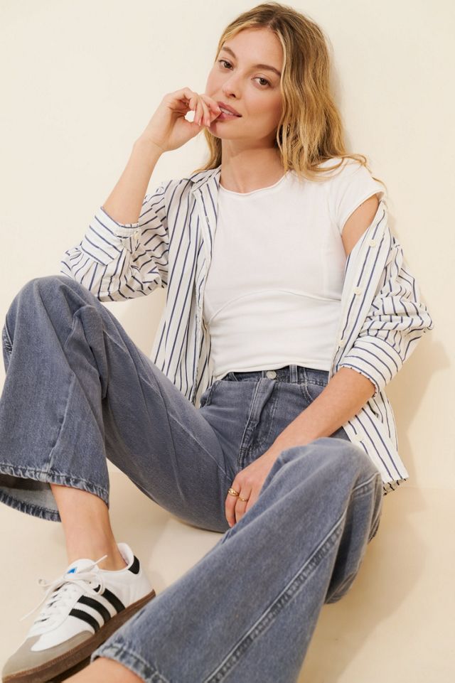 Aster Straight-Leg Jeans #2