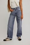Aster Straight-Leg Jeans