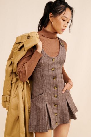 Belong Together Mini Dress