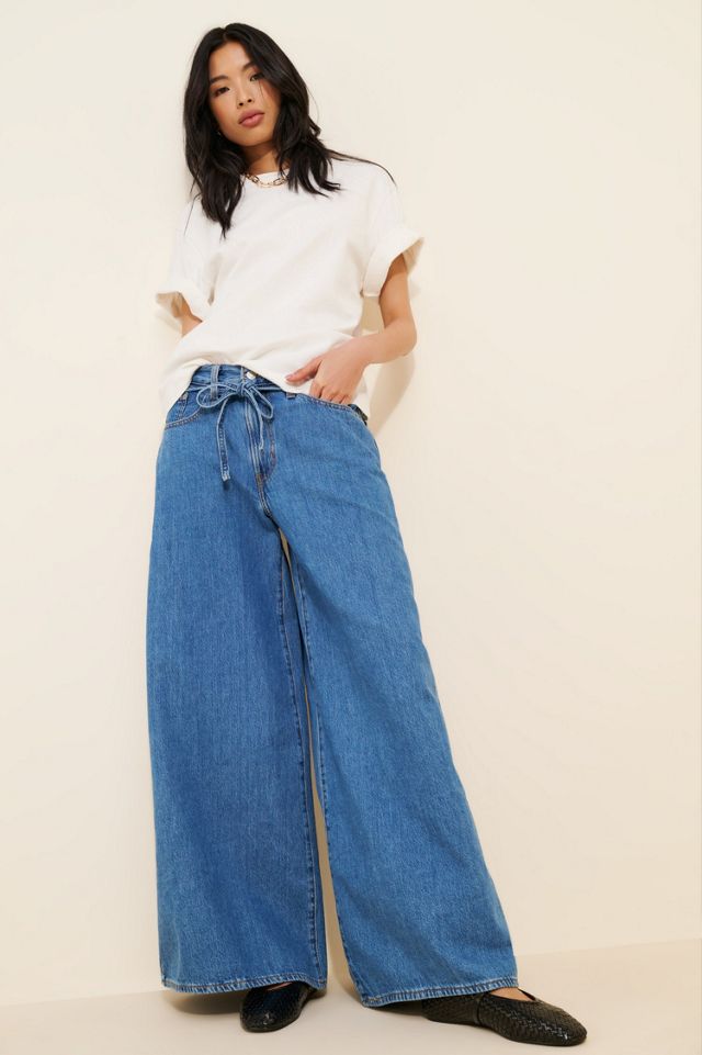 Levi's XL Superwide Jeans #1