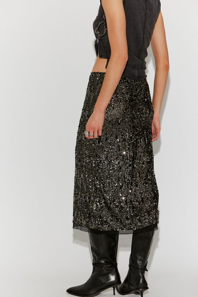 Party Trick Half Slip #1