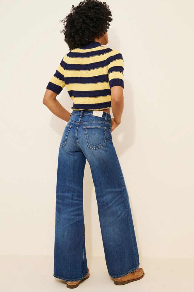 Edwin Marli Super Wide Leg Jeans #1