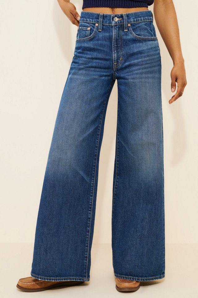 Edwin Marli Super Wide Leg Jeans #2