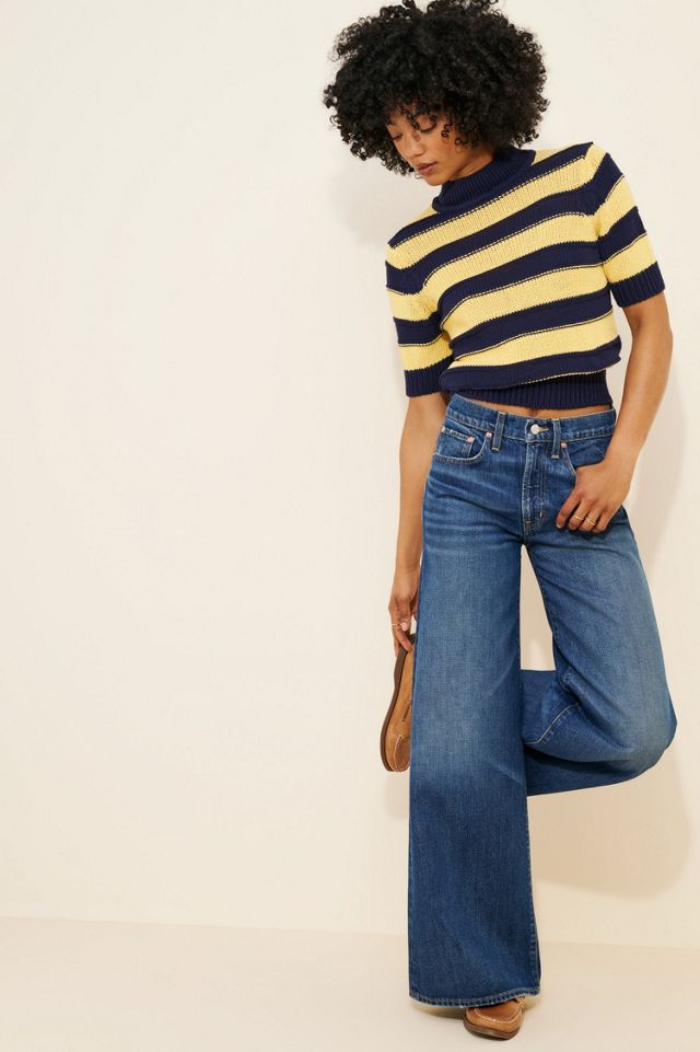 Edwin Marli Super Wide Leg Jeans #4