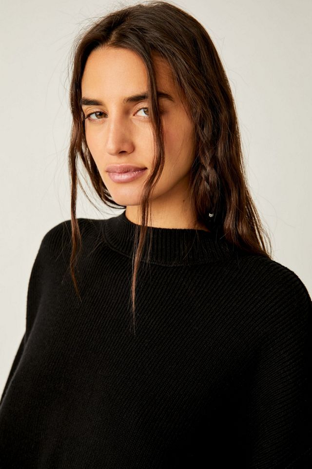 Easy Street Crop Pullover #2