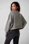 Easy Street Crop Pullover