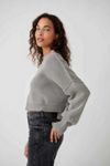 Easy Street Crop Pullover