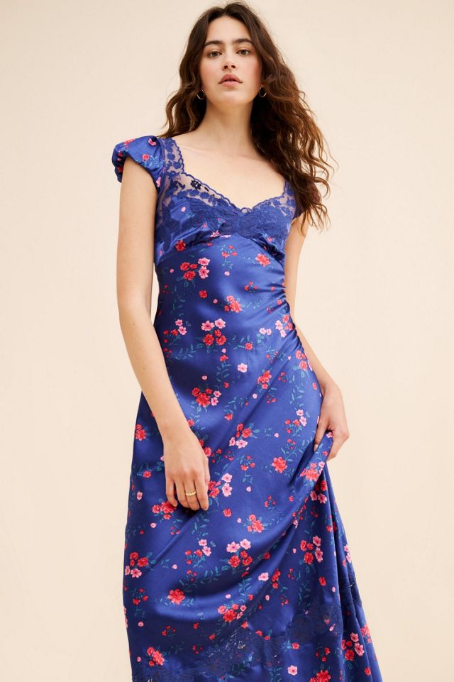 Butterfly Babe Maxi Dress #2