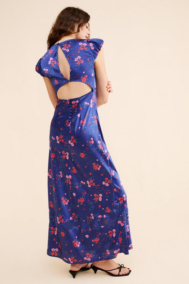 Butterfly Babe Maxi Dress #1
