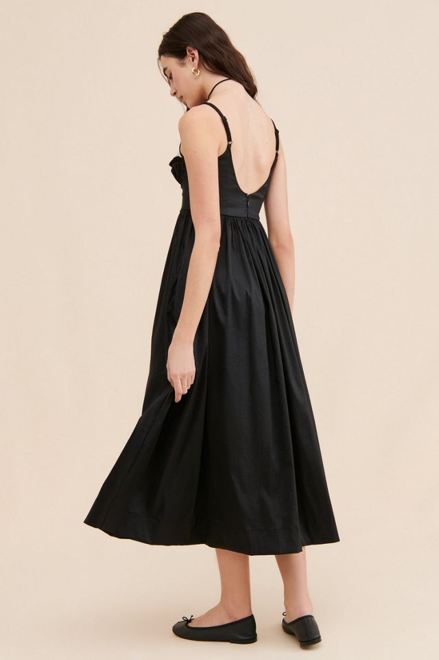 For Love & Lemons Doris Midi Dress #1