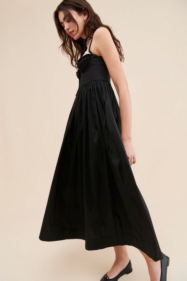 For Love & Lemons Doris Midi Dress #3