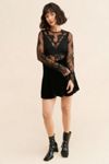 Marlie Lace Mini Dress