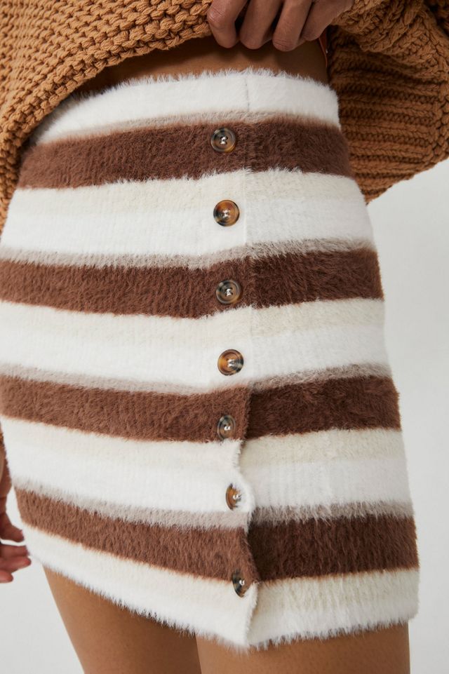 Ciara Sweater Mini Skirt #3