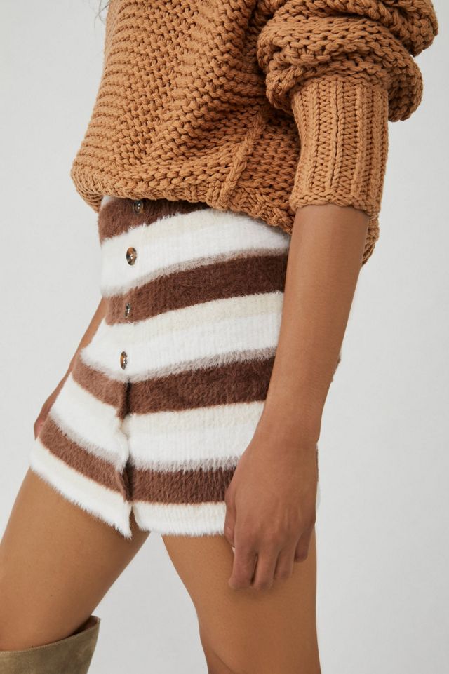 Ciara Sweater Mini Skirt #4