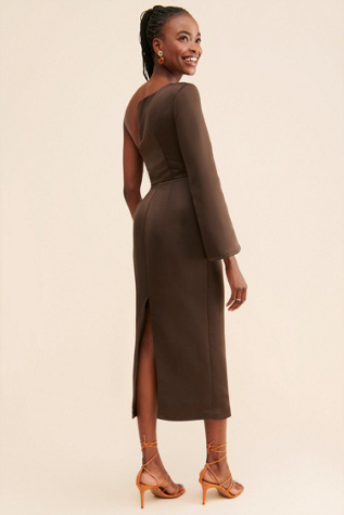 Tojha Greta One-Shoulder Dress