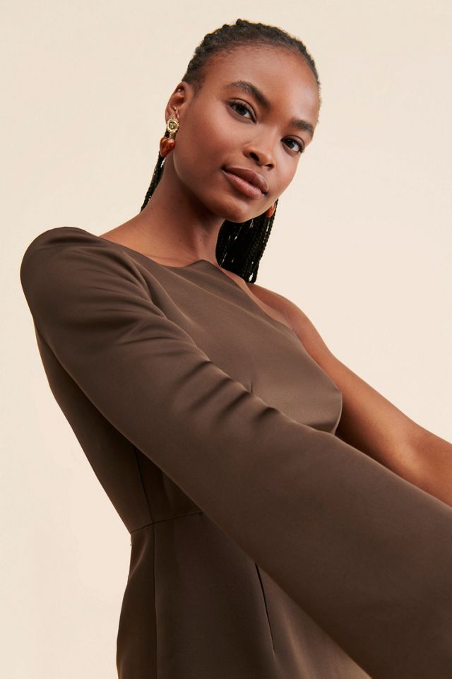 Tojha Greta One-Shoulder Dress #2