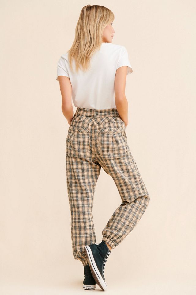 Back Street Pants #1