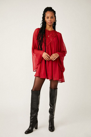 Sunshine Of Love Mini Dress