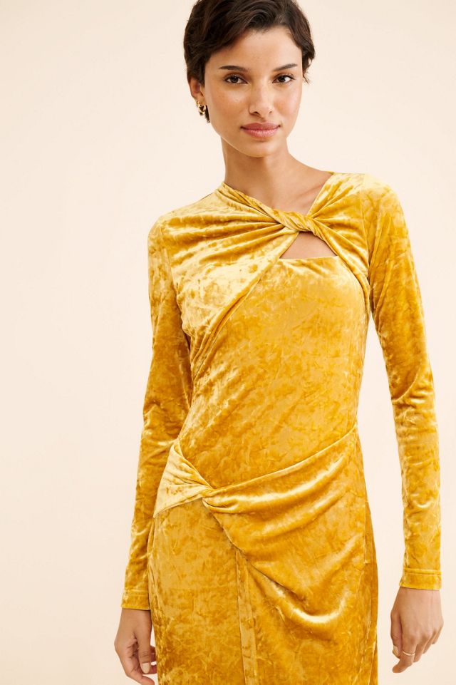 Significant Other Narin Long Sleeve Dress #3