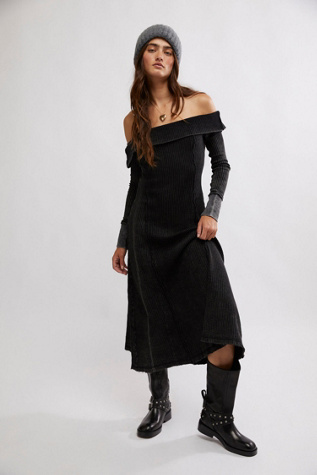 Monty Midi Dress