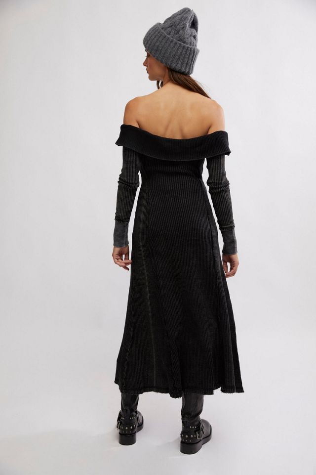 Monty Midi Dress #1