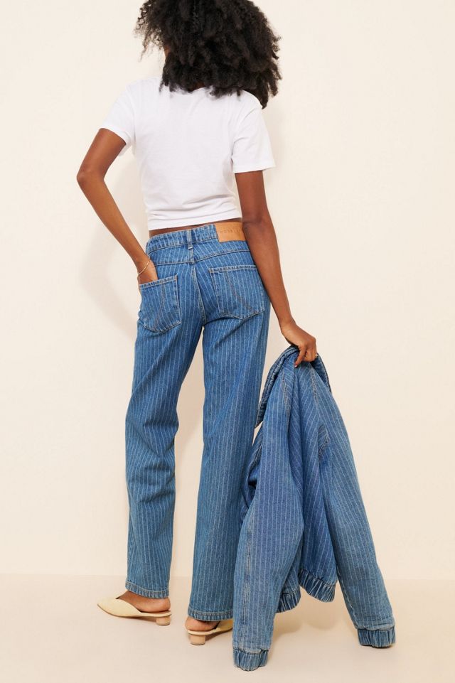Hosbjerg Siri Straight Leg Jeans #1