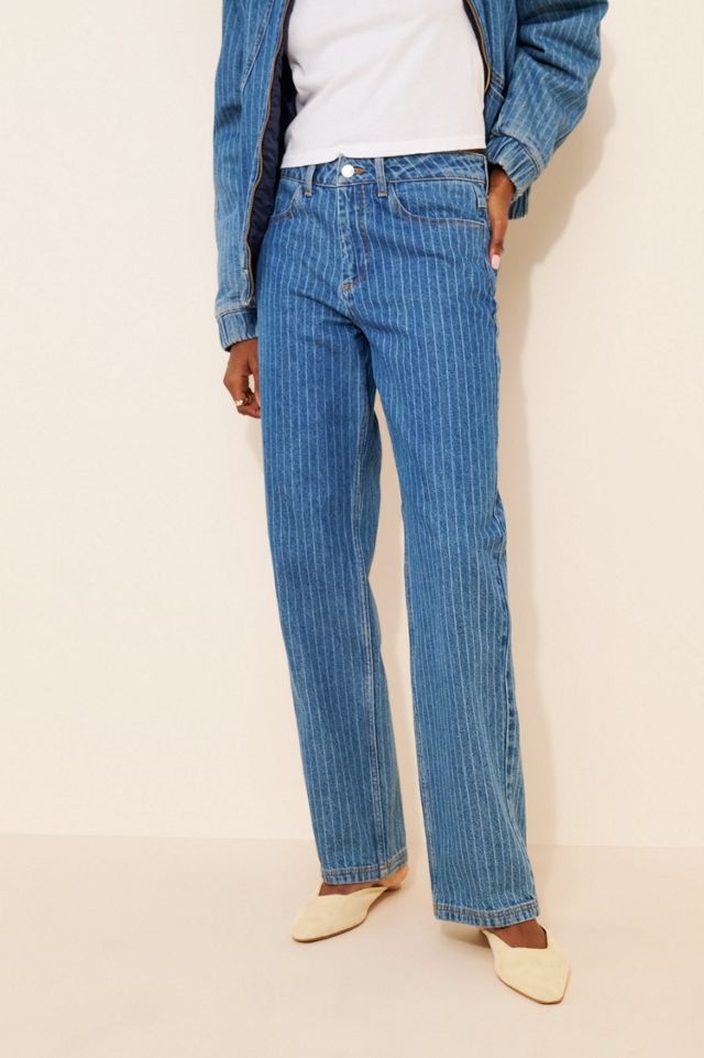 Hosbjerg Siri Straight Leg Jeans #4