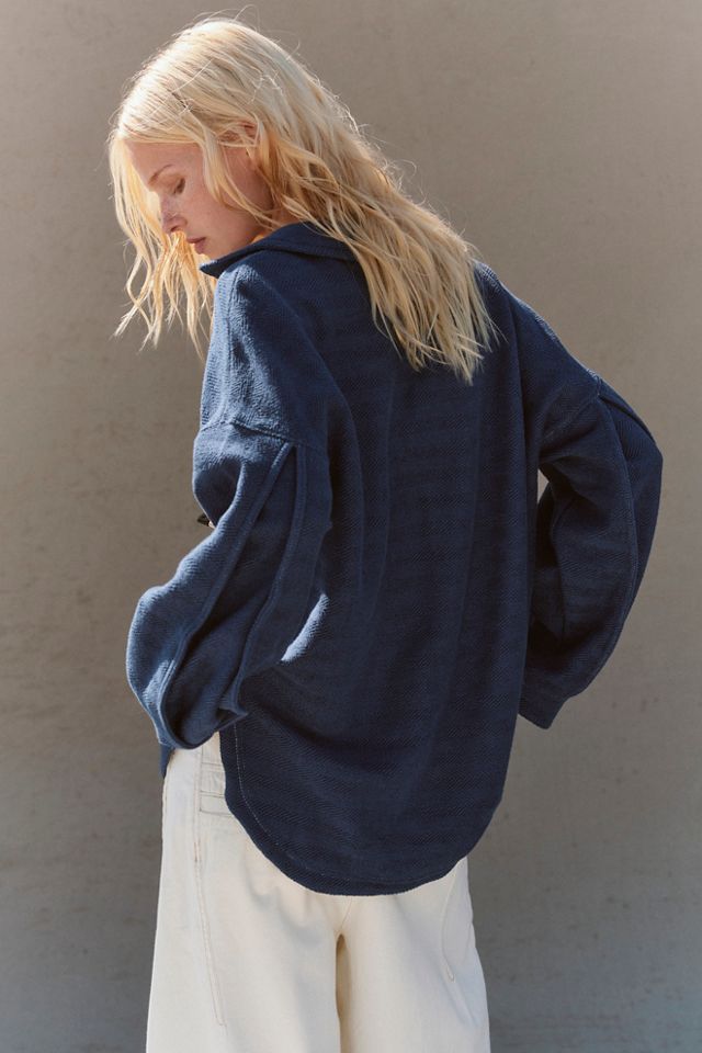 Brody Third Piece Pullover #1