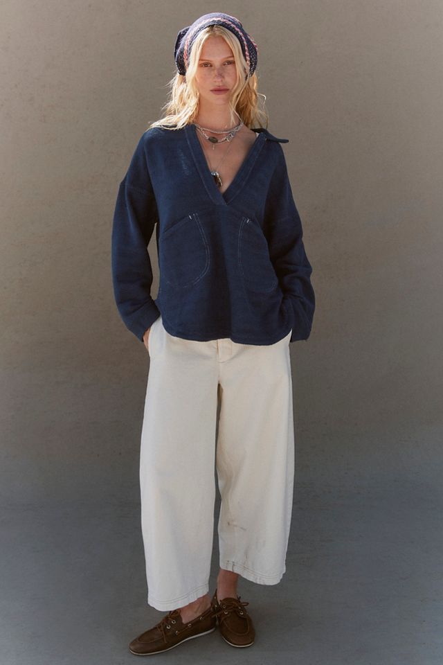 Brody Third Piece Pullover #3